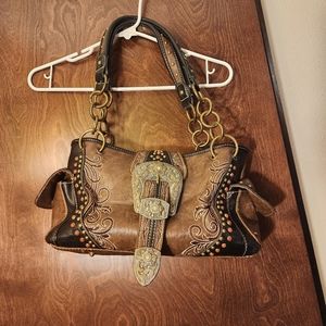 Montana West Conceal carry purse